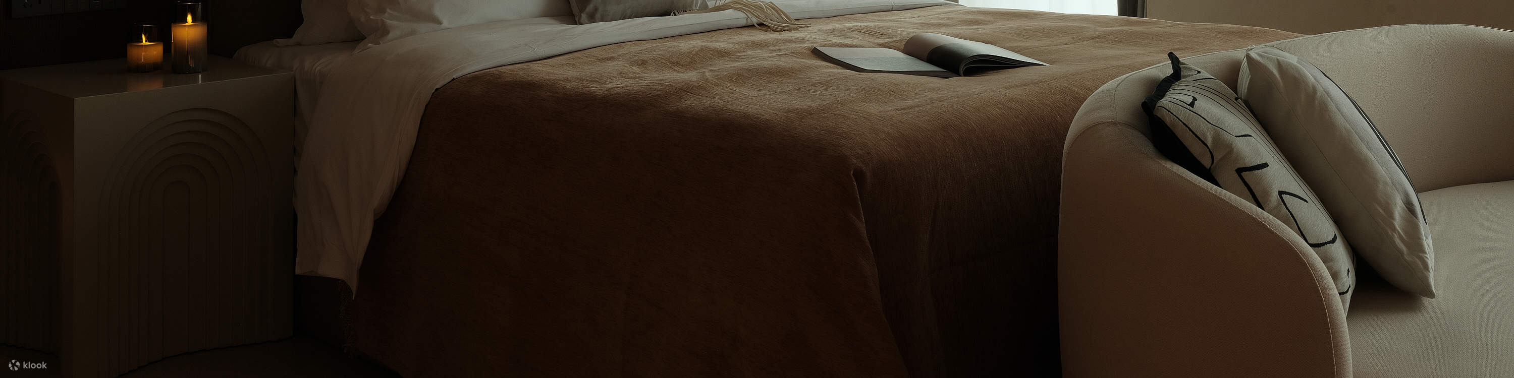 샨만 부치 더블룸